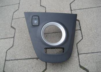 toyota auris 10-12r hybrid osłona lewarka biegów europa toyota auris 10-12r hybrid osłona lewarka biegów europa