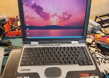 Compaq Presario 1500 Działający z Win XP