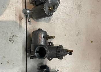 Gaźnik Pegaz i dwa inne