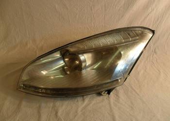 Citroen C4 Picasso reflektor lewy przedni lampa lewa przednia przód