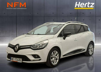 Renault Clio 0,9 TCe(90 KM) Limited Salon PL F-Vat IV (2012-)