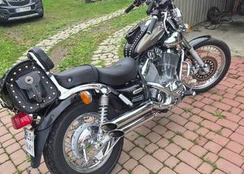 Yamaha virago 535