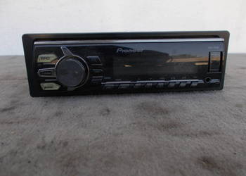 radioodtwarzacz PIONEER MVH-170UB 4X50W USB