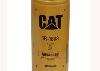 Filtr oleju 1R-1808, przykręcany do CATERPILLAR