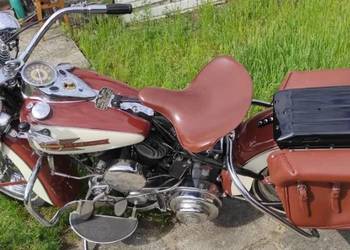 Harley WLA 1942