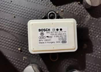 Moduł czujnik ESP Audi A4 B8