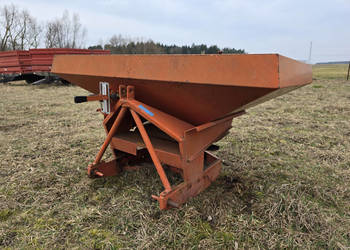 Rozsiewacz FRANSGARD SCP 600 L
