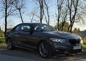 Bmw f22 M sport
