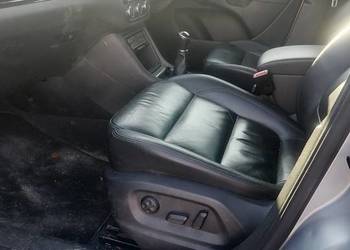 Fotele seat alhambra sharan 7 osób 2010>