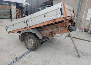 Oś z kołami Fiat Ducato komplet