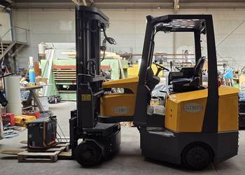 Wózek widłowy przegubowy Aisle-Master 20SE