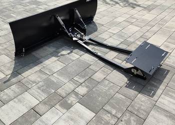 Śnieżny pług do quada 150cm wysyłka cały Kraj