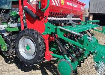 Siewnik zbożowy AgroMasz Sr250
