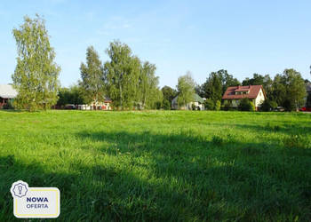Dwie działki rolne pod zabudowę - Chotyłów