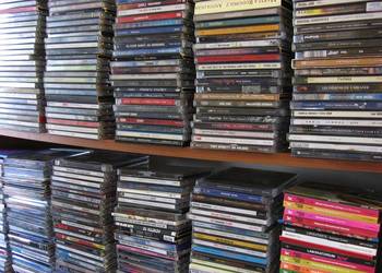 Sprzedam Płyty CD kompaktowe - Opole