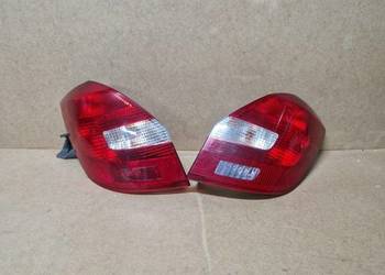 Skoda fabia 2 lift kombi lampa lewy prawy tył kombi