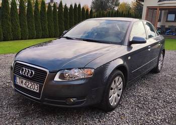 **Audi*A4**B7*1.6 Benzyna/LPG* Sedan*