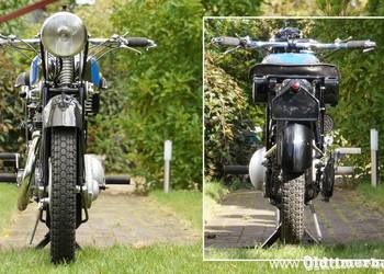 TRIUMPH 500TM