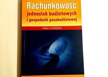 Rachunkowość jednostek budżetowych i gospodarki pozabudżetow