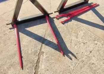 Widłaki do balotów