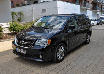 Dodge Grand Caravan 3,6 (283KM) LPG Automat Lift 2014 r.