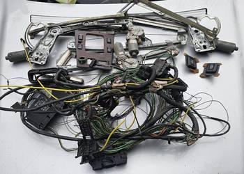 Wiązka szyb dokładka mercedes w202 1993r 2028200926