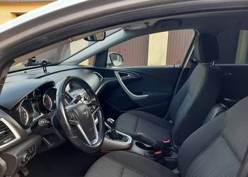 Opel Astra J 1.4T 140KM + LPG Kombi