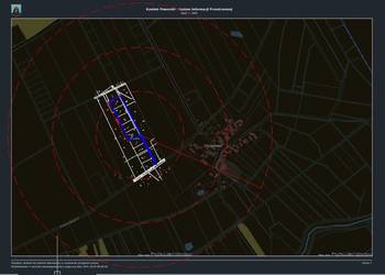 Pilnie!!! Działka 1500 m² WZ, z dostępem do mediów i lasu, Film