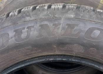 Opny zimowe dunlop Winter Sport 5