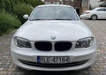 Bmw seria 1 2007