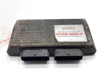 KOMPUTER LPG STAG-300-4 STEROWNIK GAZU, ZASILANIA