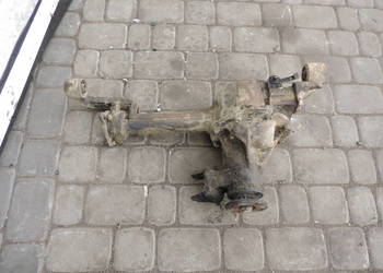 SUZUKI GRAND VITARA 1 2.0 TD PRZEDNI MOST