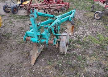 Pług 3 skibowy Unia Grudziądz