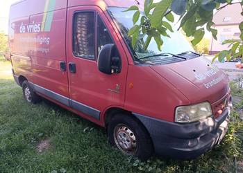 Citroen Jumper 2.0 HDi 2003