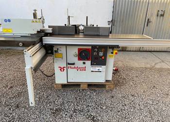 Frezarka dolnowrzecionowa ROBLAND T 120 TP