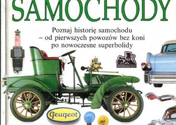 Patrzę Podziwiam Poznaję Samochody - Sutton