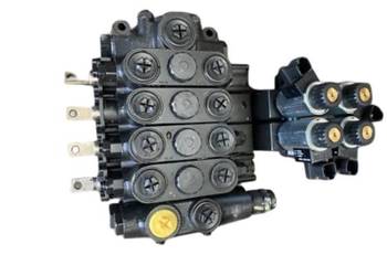JCB 60180276SD (Hydrocontrol 60180276SD) rozdzielacz hydrauliczny do JCB