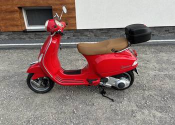 Piaggio Vespa