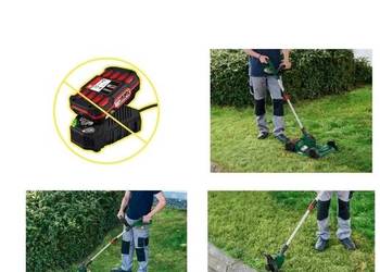 Akumulatorowa multipodkaszarka 20 V 3w1, PAMT 20-Li A1 (bez akumulator