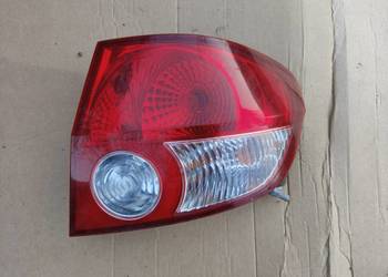 Lampa prawa tył Hyundai Getz