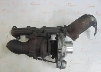 TRAFIC VIVARO 2.0 DCI M9R780 782 114KM EURO4 08r turbosprężarka H8200466021