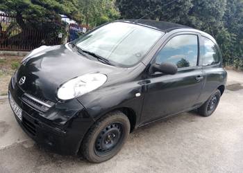 Nissan Micra 2007 / zamiana / zamienie