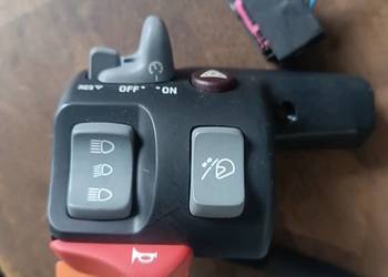 bmw przełącznik lewy