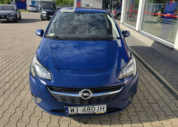 Opel Corsa Polski Salon I Właściciel F vat Klima E (2014-)