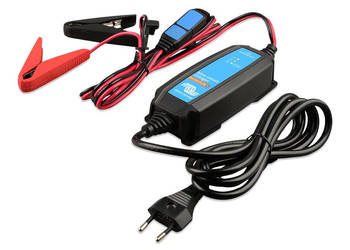 Victron Energy Blue Smart IP65 Charger 6 V/12 V, 1,1 A, 230 V, z