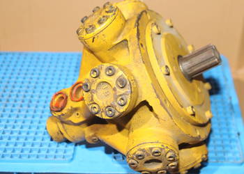 Silnik Hydrauliczny Bignozzi Hydraulic Motor BM 250_BM250