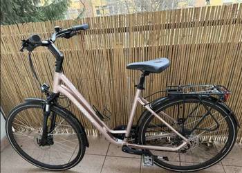 Kross Sentio 4.0 | Rower trekkingowy | Rama 18" | Hamulce hydrauliczne