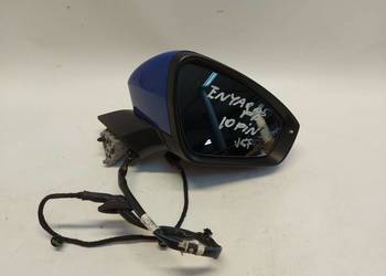 SKODA Enyaq 5LA iV85 Lusterko prawe 10 PIN LV5F RHD UK