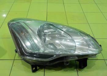 BERLINGO PARNTER II III LIFT I 14r VAN lampa prawa przod 90043844