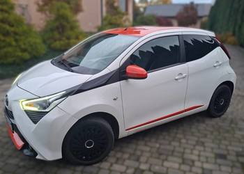 TOYOTA AYGO X-PLAY EDITION